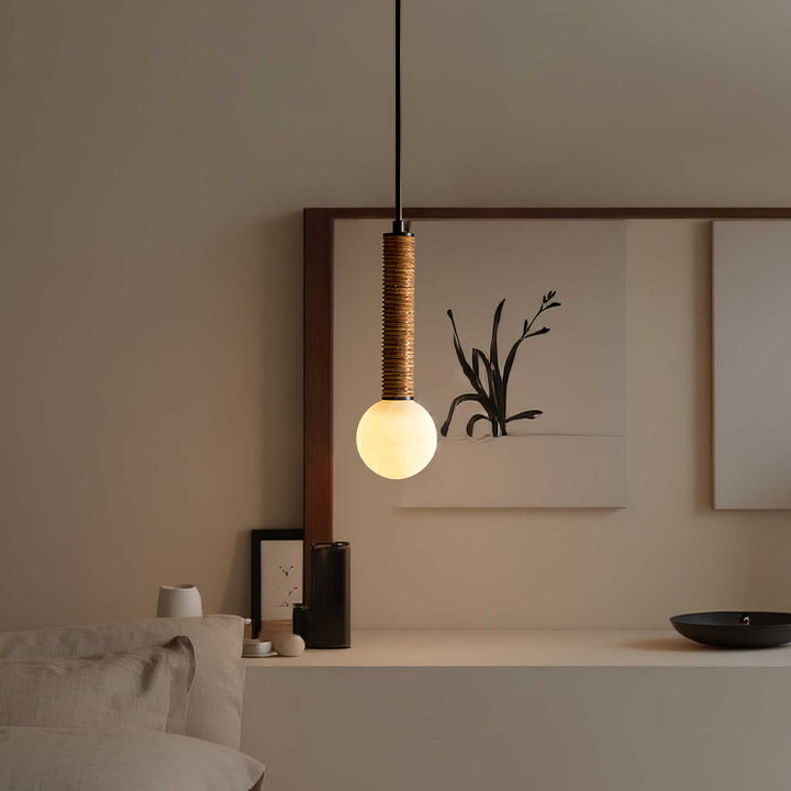 Liora Lampe Pendante Métal Moderne - Neutralighting