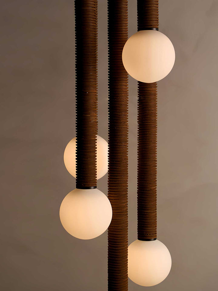 Liora Lampe Pendante Métal Moderne - Neutralighting