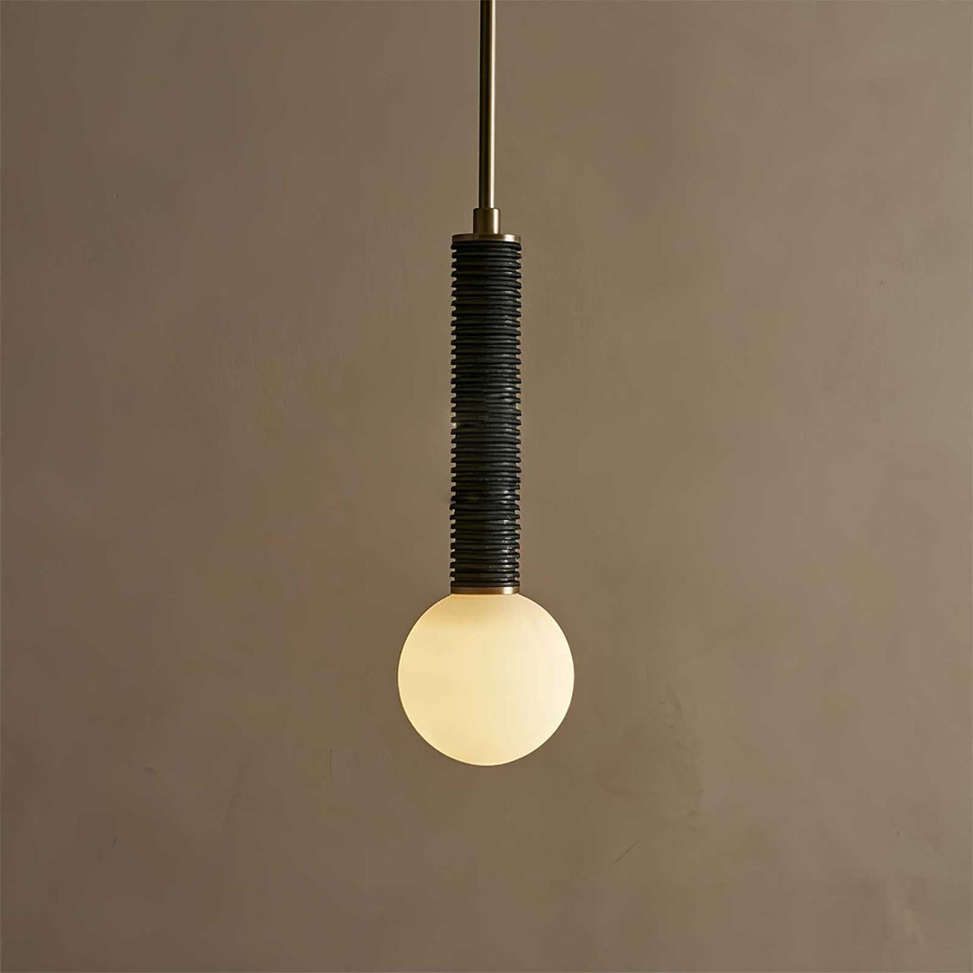 Liora Lampe Pendante Métal Moderne - Neutralighting