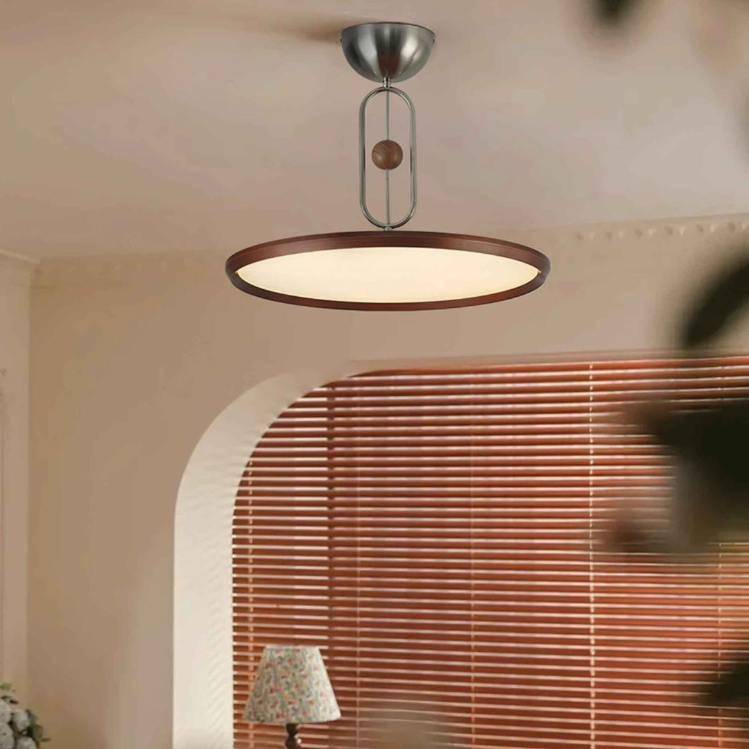 Lampe Lumen en Acrylique – Design Contemporain