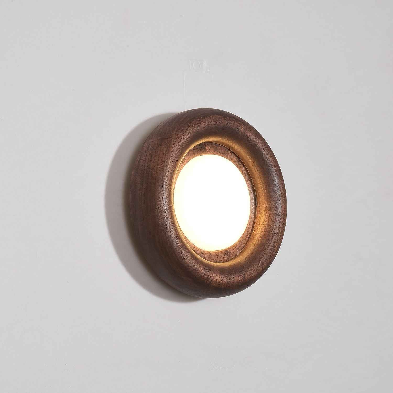 Lustra Acrylique 20cm Blanc LED V2