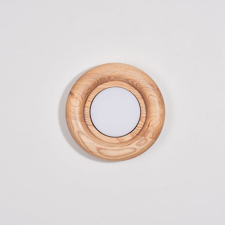 Lustra Lampe Murale Cadre en Bois Acrylique Lumineux - Neutralighting