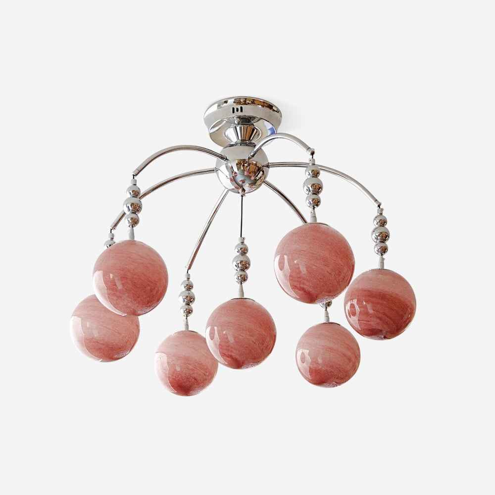 Lampe Orbola en Métal – Design Contemporain