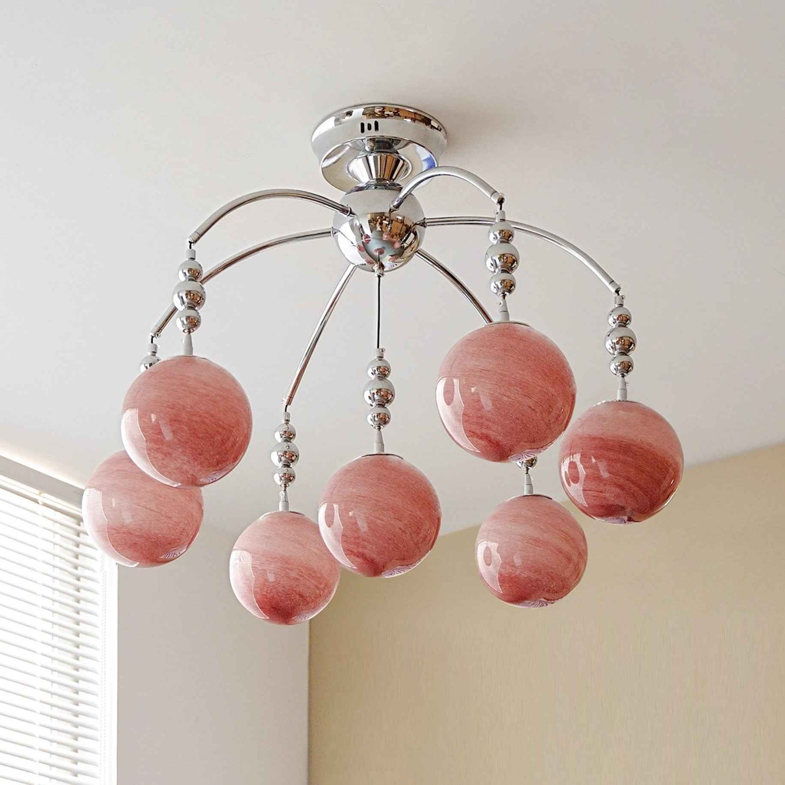 Lampe Orbola en Métal – Design Contemporain