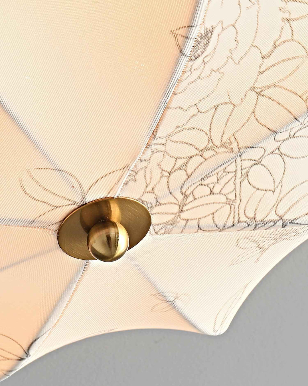 Lampe Ilvara en Métal – Design Contemporain