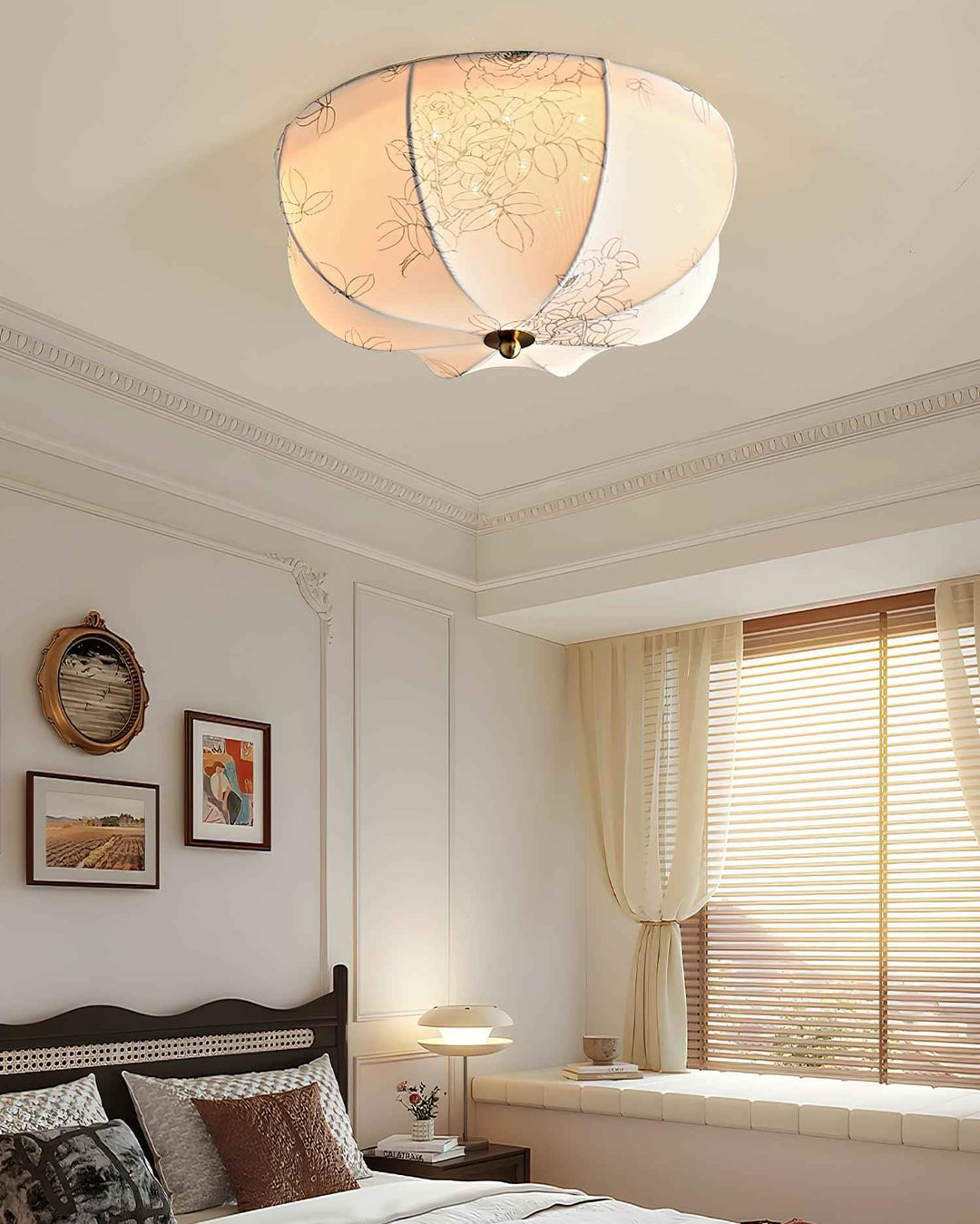 Lampe Ilvara en Métal – Design Contemporain
