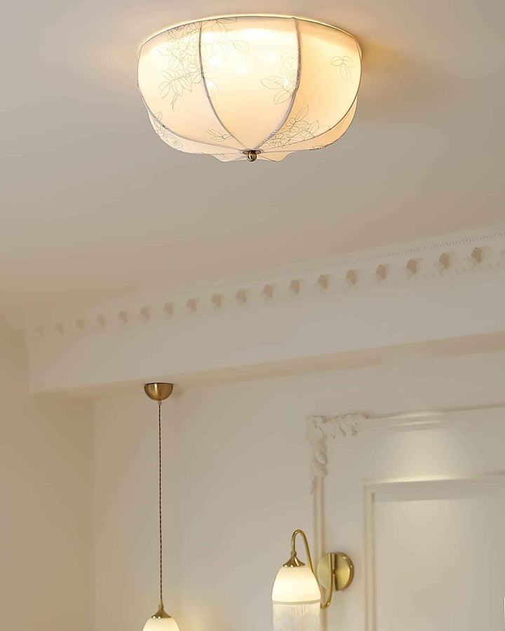 Lampe Ilvara en Métal – Design Contemporain