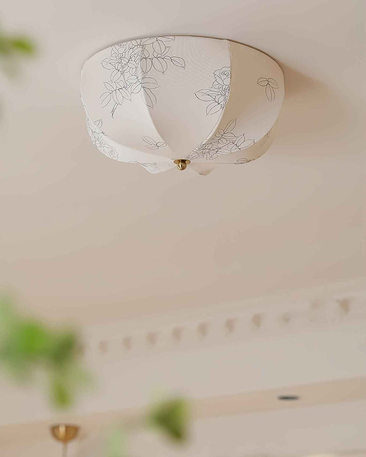 Lampe Ilvara en Métal – Design Contemporain