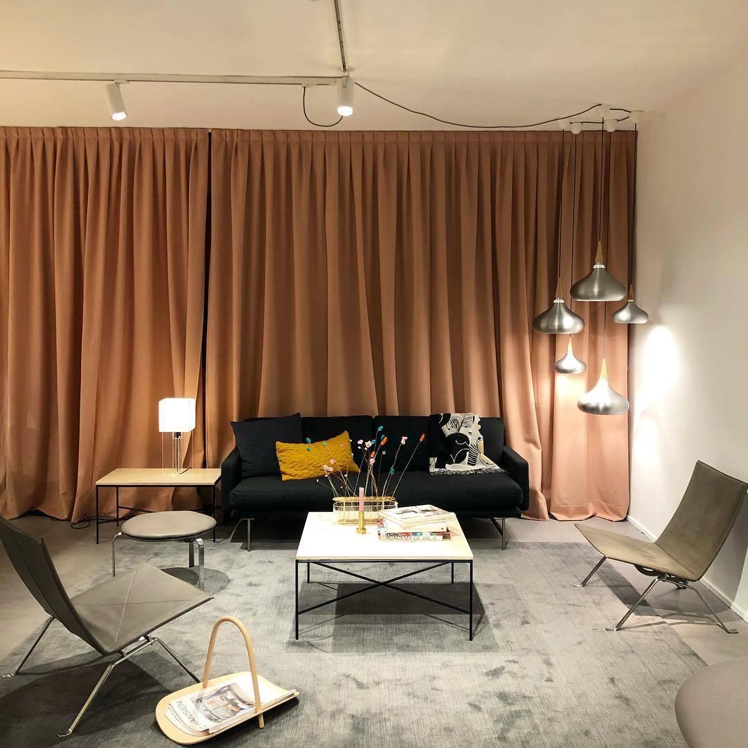 Eldara Suspension Industrielle en Aluminium et Bois - Neutralighting