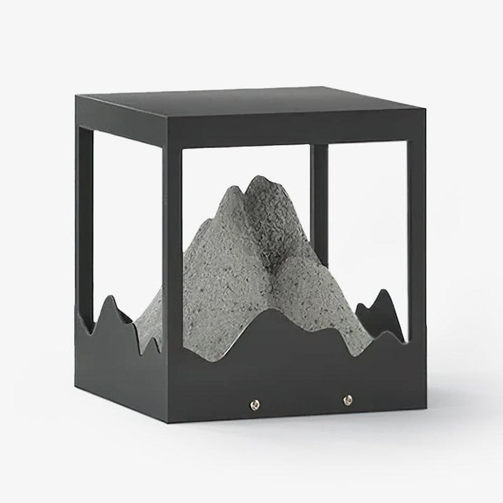 Summit Applique d’Extérieur Rustique en Résine - Neutralighting