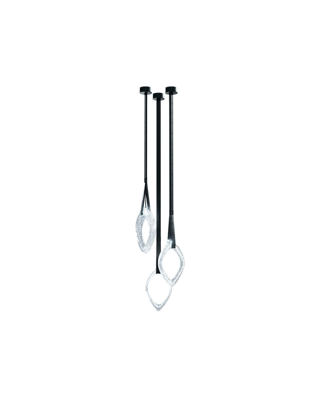 Ivvyne Lustre Moderne et Élégant en Verre - Neutralighting