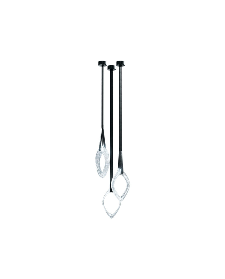 Ivvyne Lustre Moderne et Élégant en Verre - Neutralighting