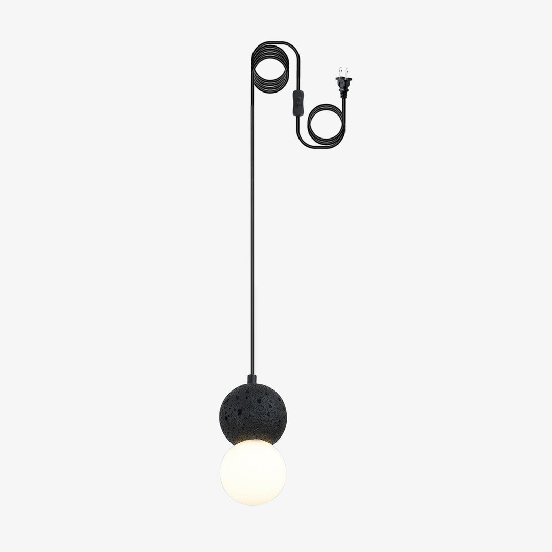 Gemma Lampe Pendante Moderne en Ciment - Neutralighting