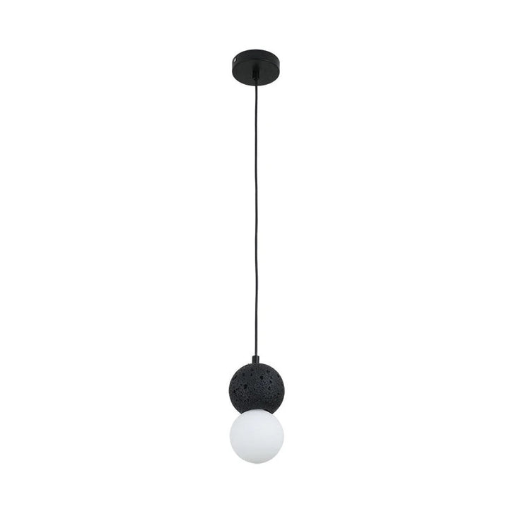 Solvicen Suspension Minimaliste en Ciment - Neutralighting