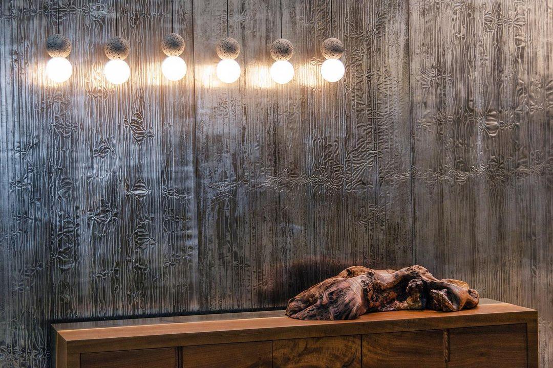 Gemma Lampe Pendante Moderne en Ciment - Neutralighting