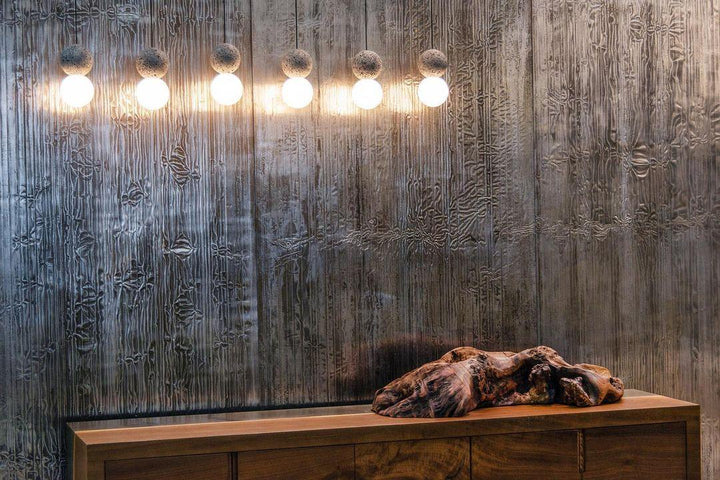 Gemma Lampe Pendante Moderne en Ciment - Neutralighting
