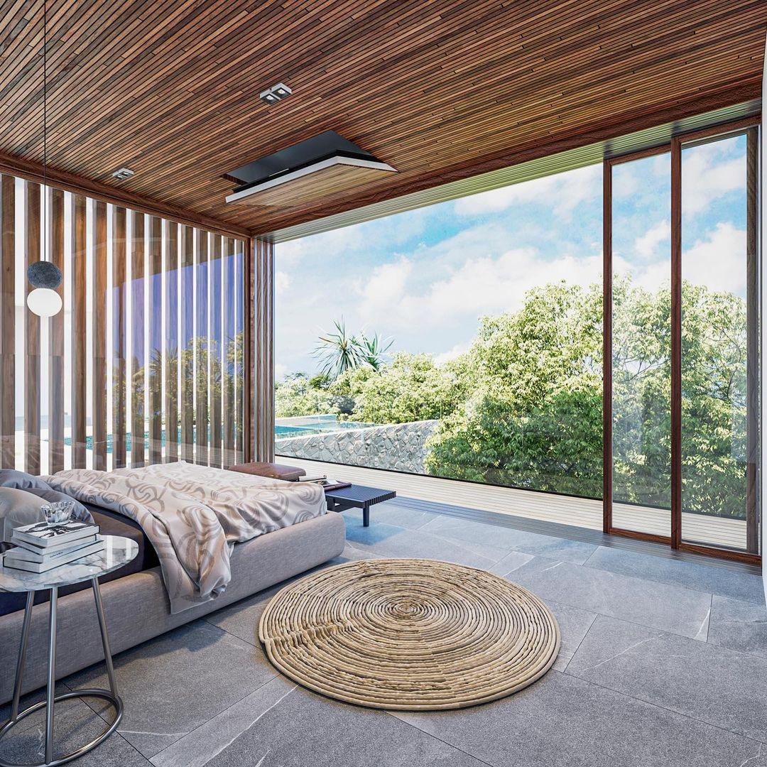 Gemma Lampe Pendante Moderne en Ciment - Neutralighting