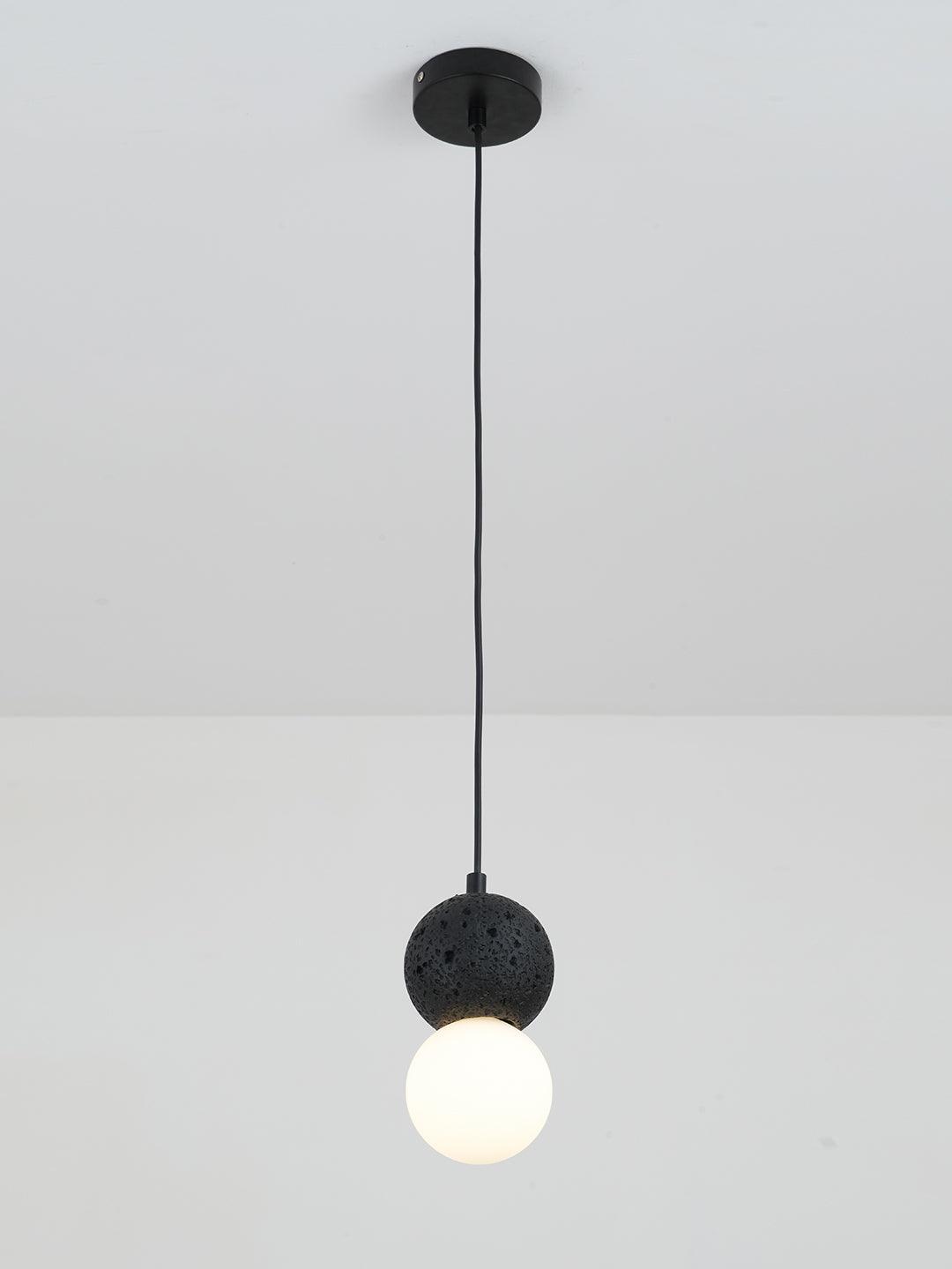Solvicen Suspension Minimaliste en Ciment - Neutralighting