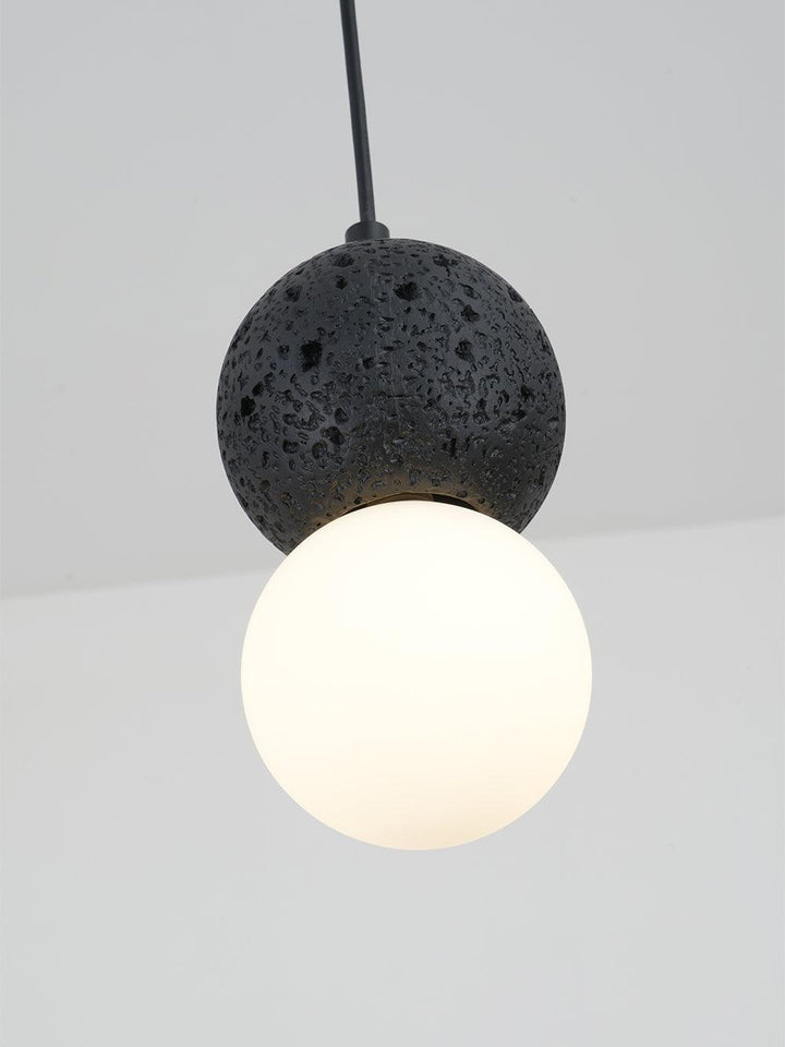 Gemma Lampe Pendante Moderne en Ciment - Neutralighting