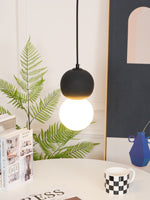 Solvicen Suspension Minimaliste en Ciment - Neutralighting