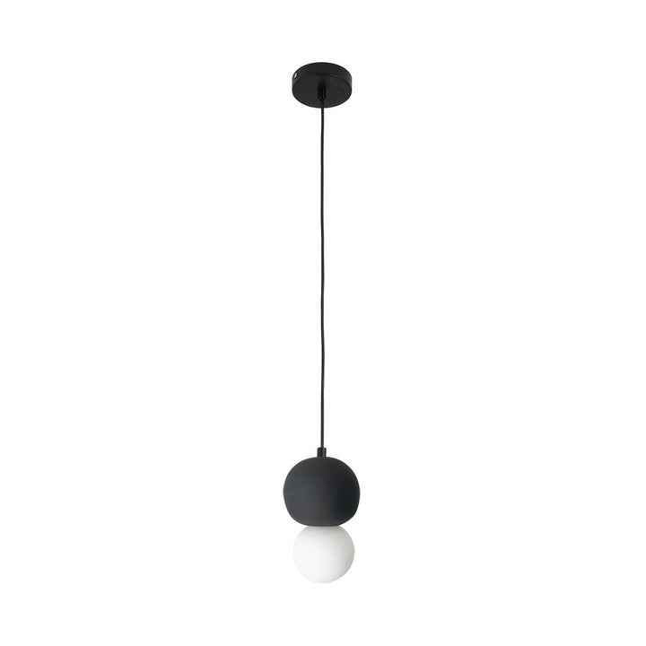 Solvicen Suspension Minimaliste en Ciment - Neutralighting