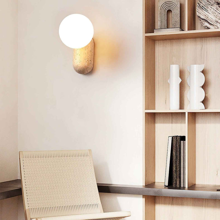 Lampe Colaeira en Verre – Design Contemporain