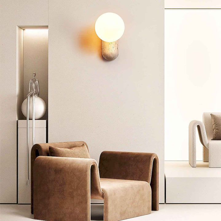 Lampe Colaeira en Verre – Design Contemporain