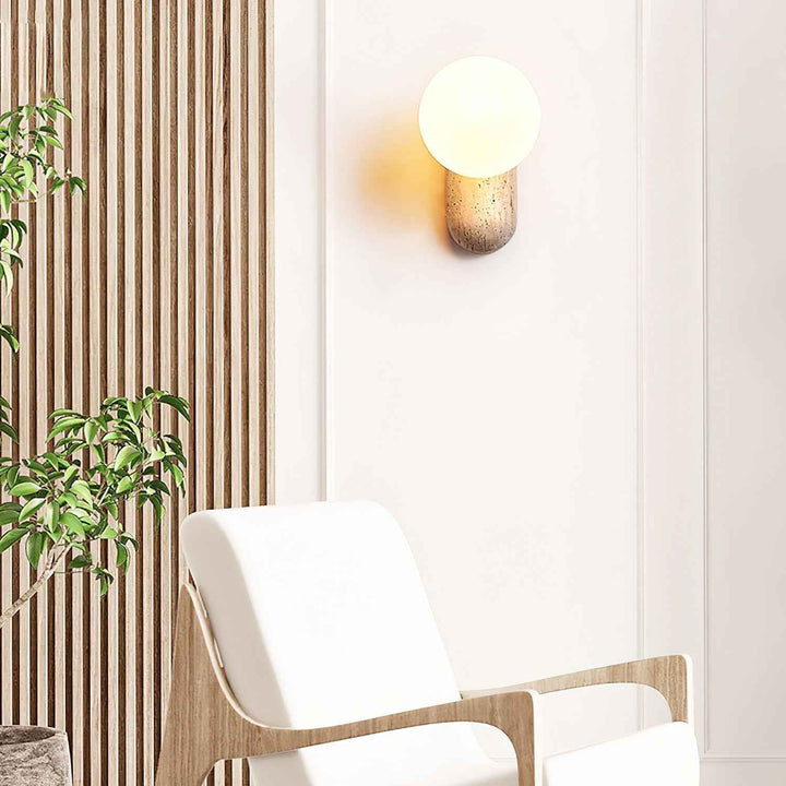 Lampe Colaeira en Verre – Design Contemporain