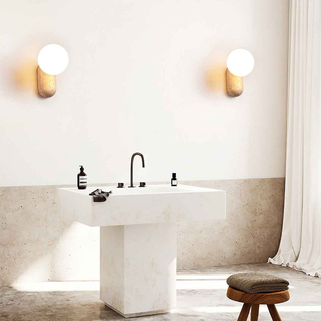 Lampe Colaeira en Verre – Design Contemporain