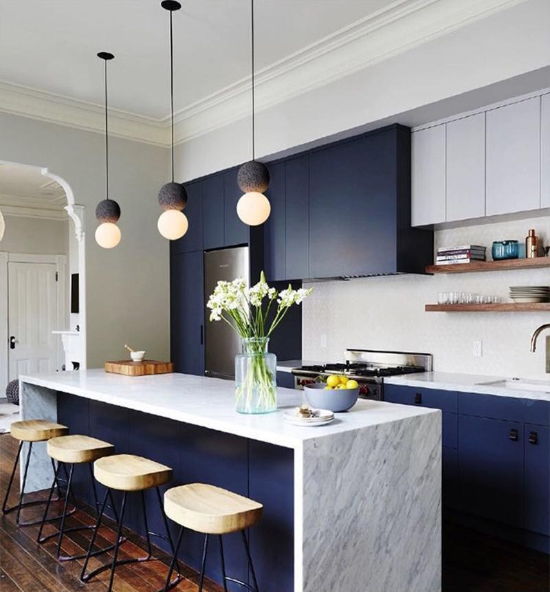 Gemma Lampe Pendante Moderne en Ciment - Neutralighting