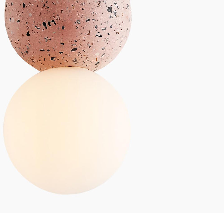 Gemma Lampe Pendante Moderne en Ciment - Neutralighting