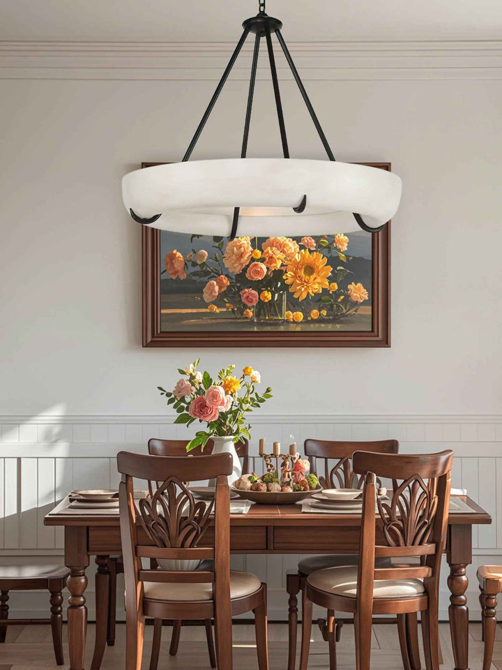 Lampe Daria en Métal – Élégance Moderne