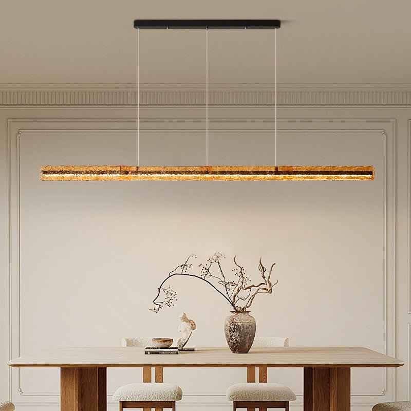 Lampe Avnorira en Verre – Design Contemporain