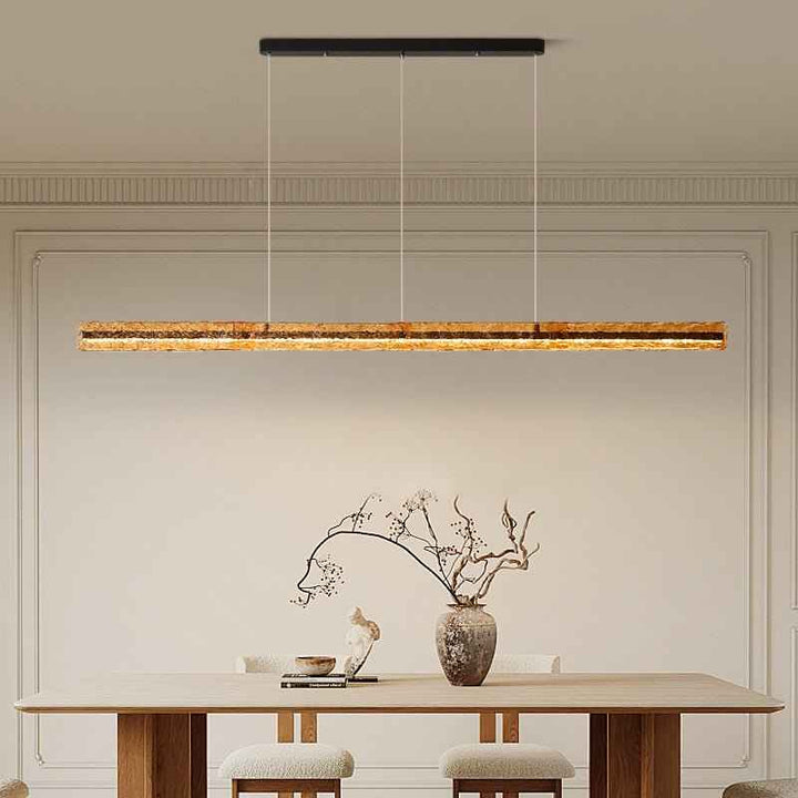 Lampe Avnorira en Verre – Design Contemporain