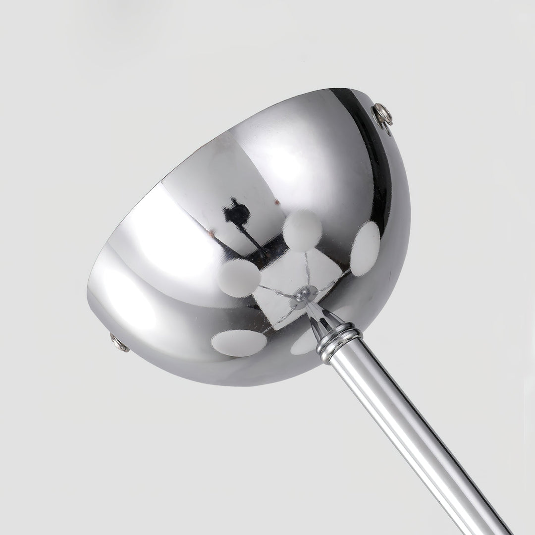 Lldorel Lustre en Verre et Laiton Nordique Haut de Gamme - Neutralighting