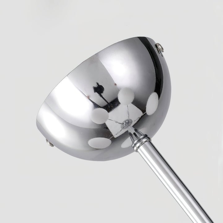 Lldorel Lustre en Verre et Laiton Nordique Haut de Gamme - Neutralighting