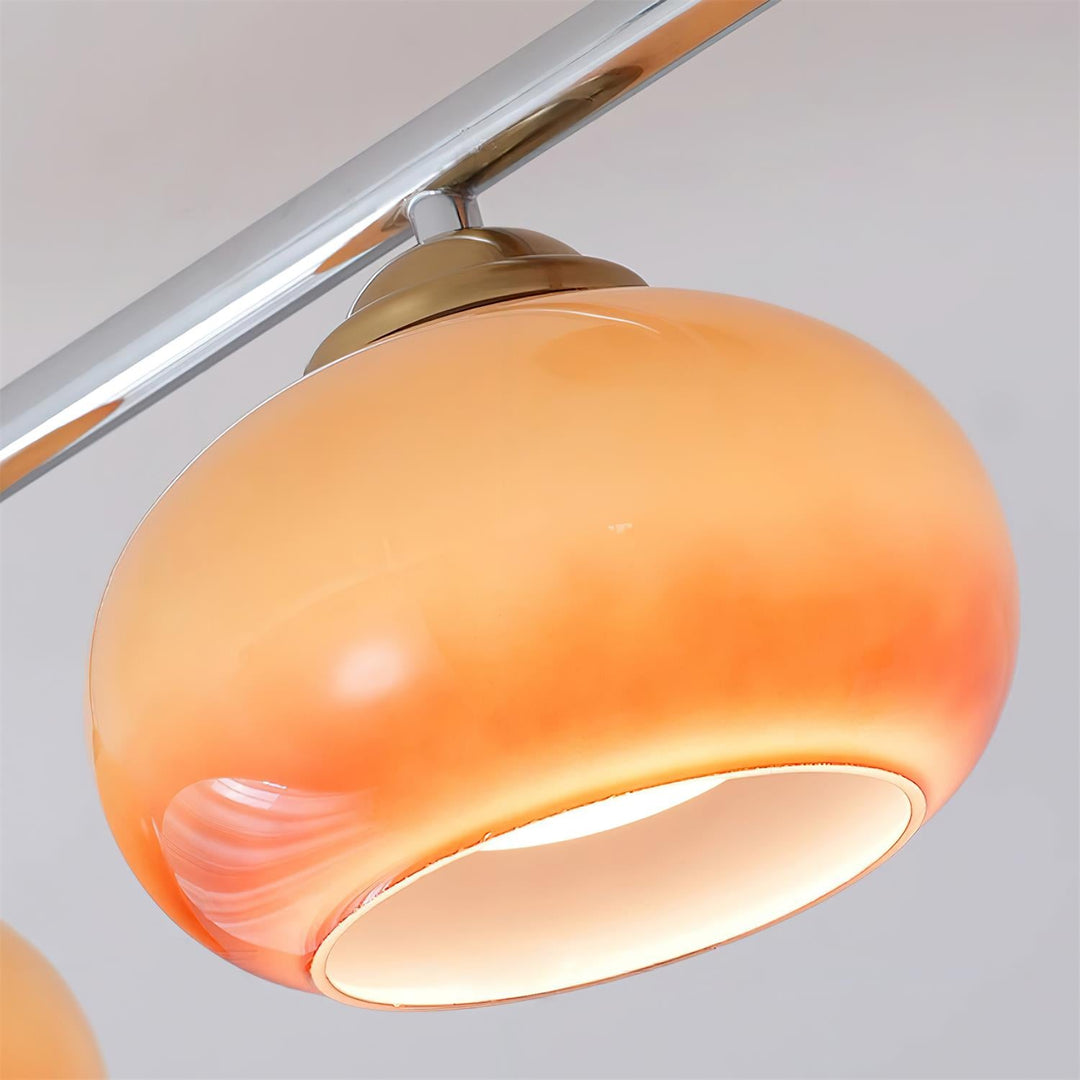 Charlotte Plafonnier Moderne en Verre - Neutralighting