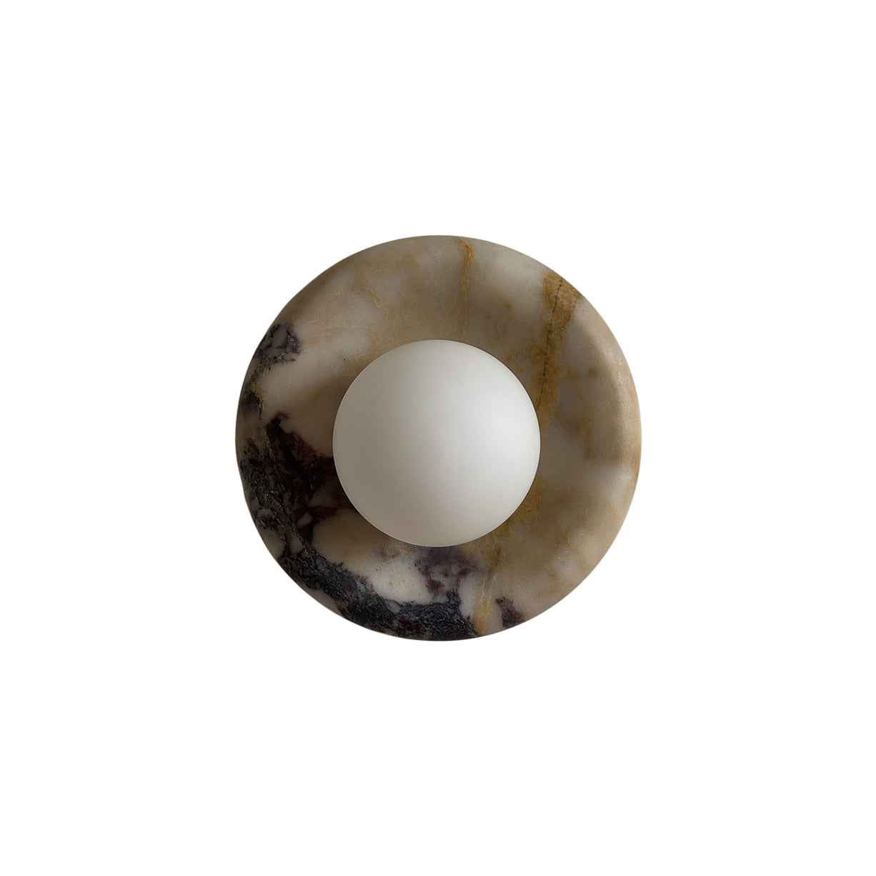 Lampe Alsorarae en Verre – Design Contemporain