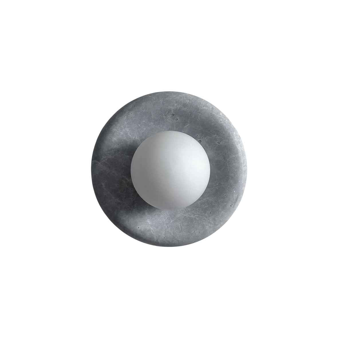 Lampe lyra en Verre – Design Contemporain