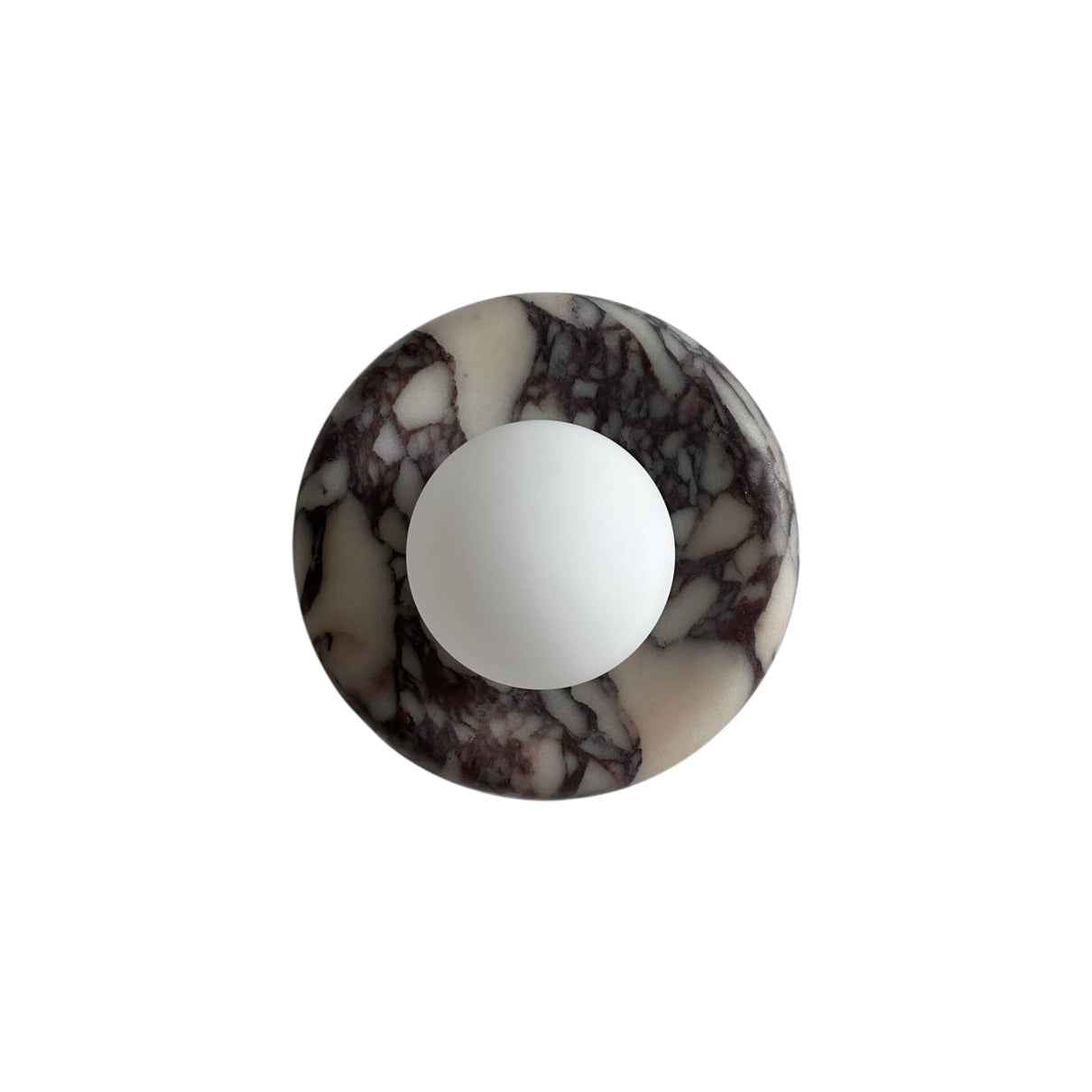 Lampe ri en Verre – Design Contemporain