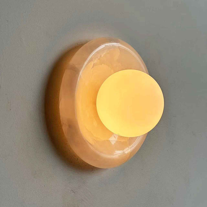 Lampe los en Verre – Design Contemporain