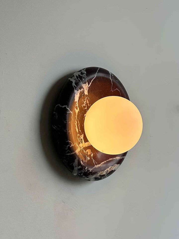 Lampe onis en Verre – Design Contemporain