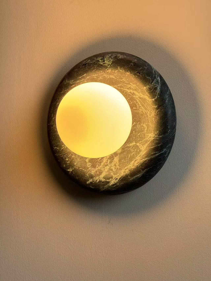 Lampe Cusorion en Verre – Élégance Moderne