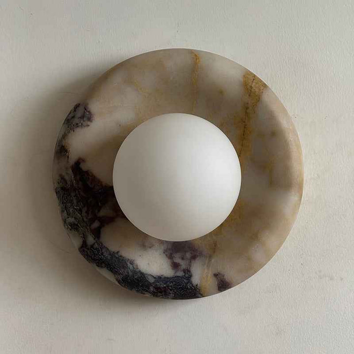 Lampe Alsorarae en Verre – Design Contemporain