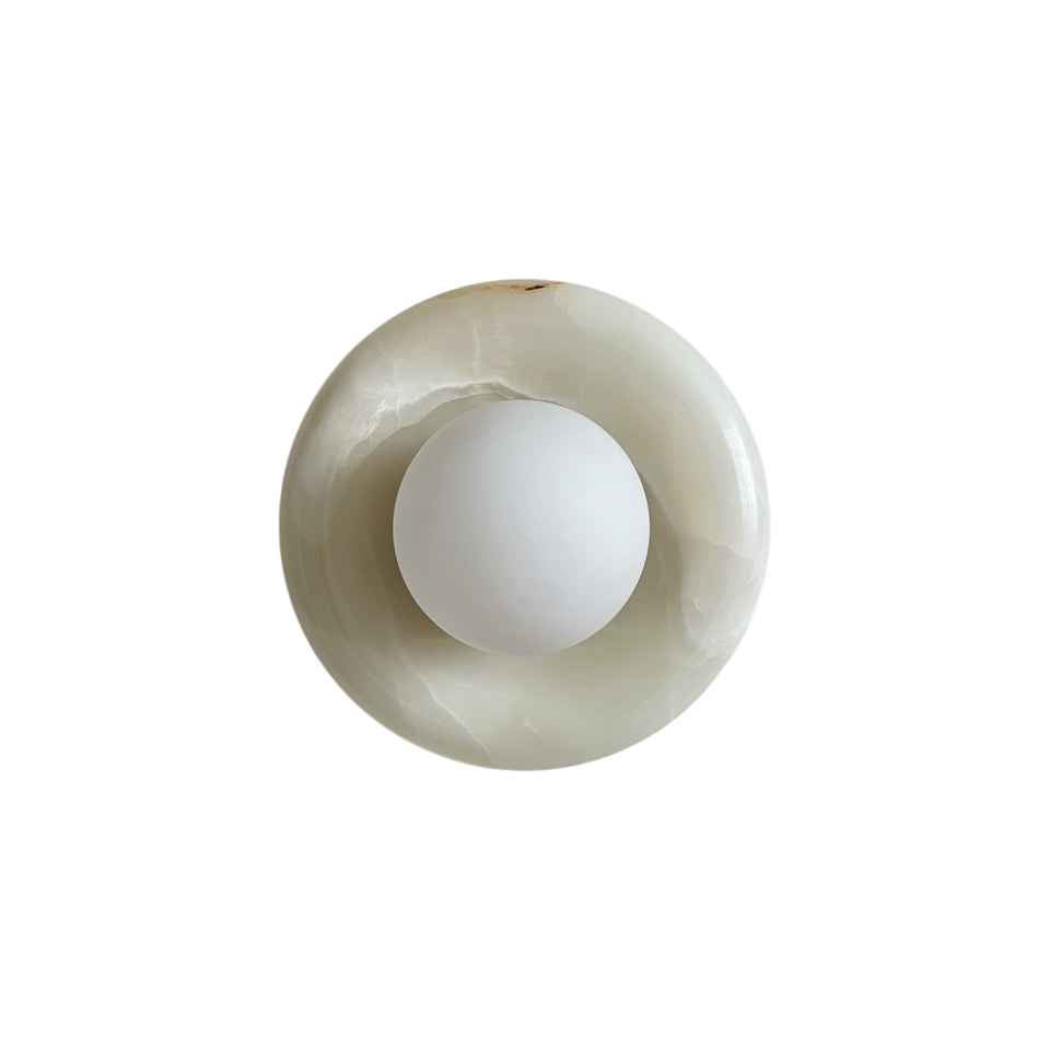 Lampe los en Verre – Design Contemporain