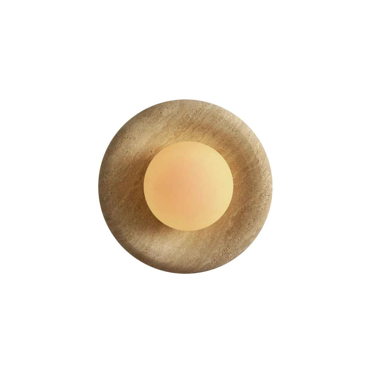 Orli 20cm Beige Moderne
