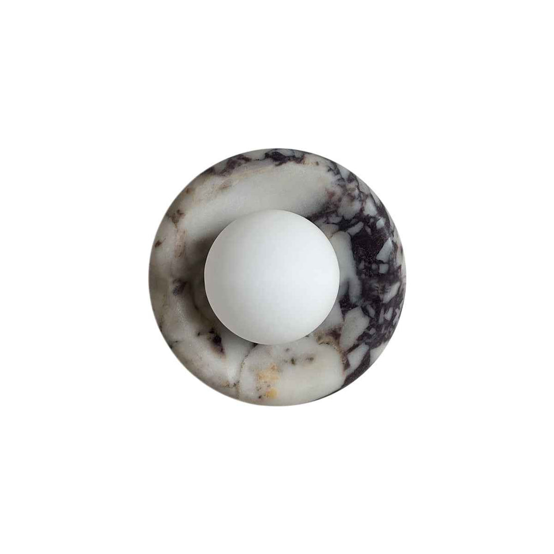 Lampe Zoraean en Verre – Design Contemporain