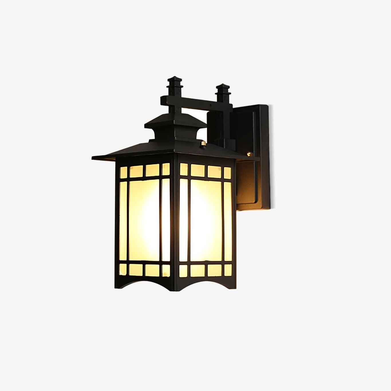 Lampe d en Verre – Design Contemporain