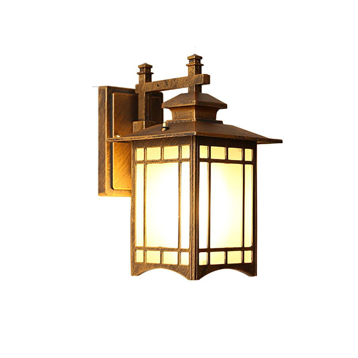 Gerald Applique Murale en Verre Élégante pour Maison - Neutralighting