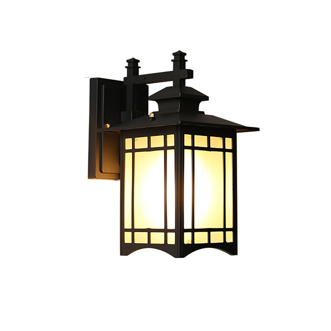 Gerald Applique Murale en Verre Élégante pour Maison - Neutralighting